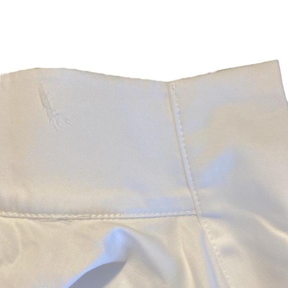 Tuckernuck | NEW Blanc Willow Three-quarter Sleeve Blouse in White Size M - Picture 5 of 11